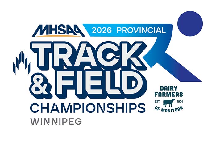 MSHAA Logo Track and Field