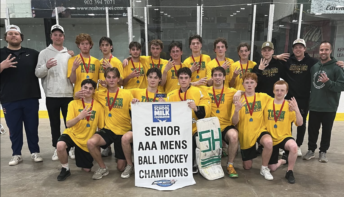 PEISAA - Ball Hockey Award picture 12026
