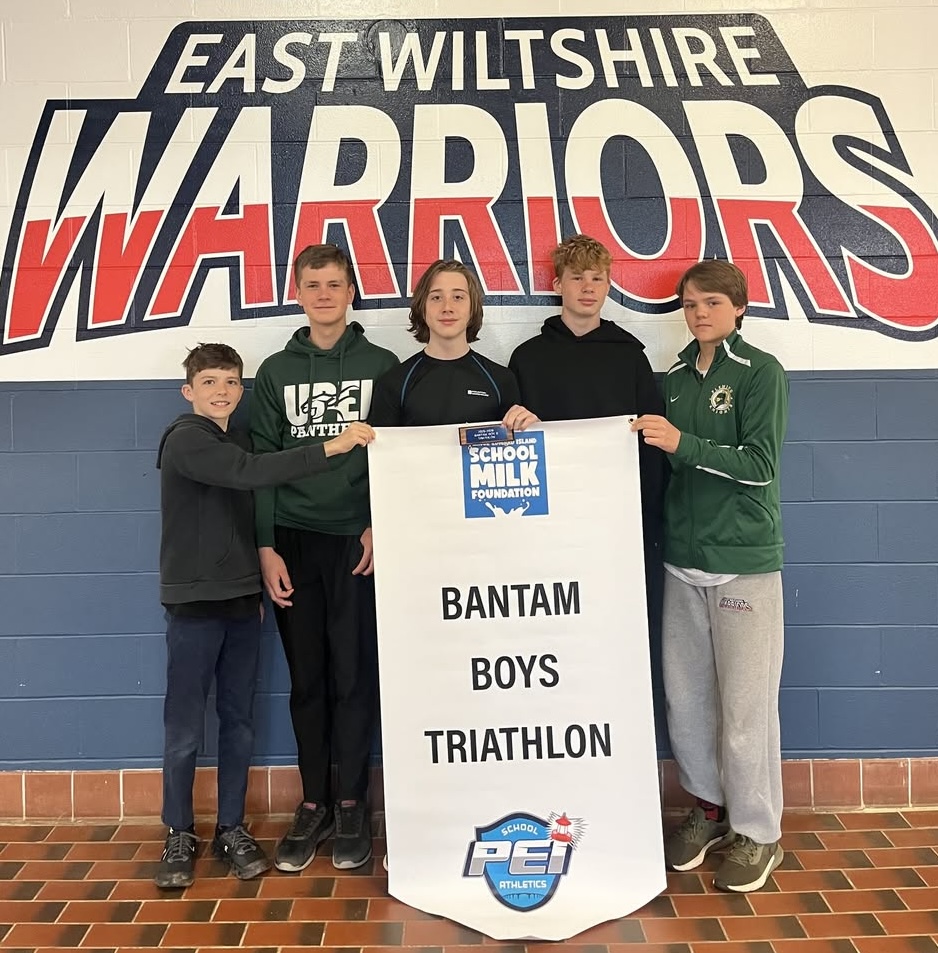 PEI Triathalon Bantam