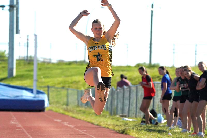 Long Jump 