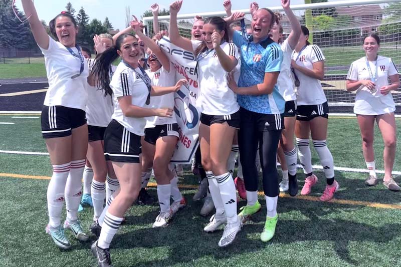 Soccer Champs