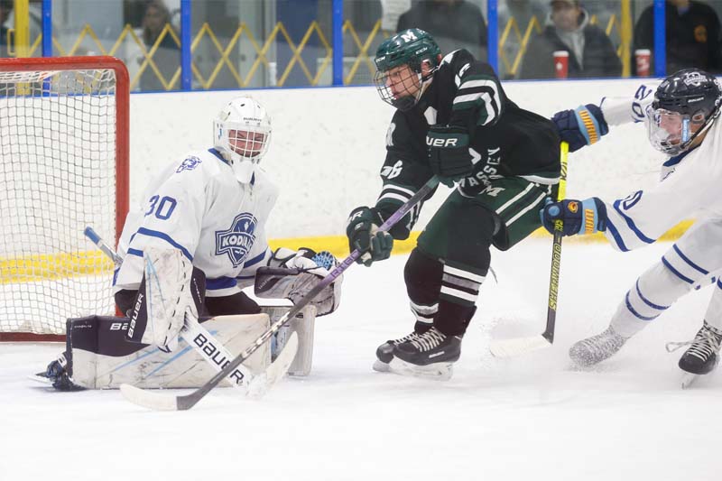 MHSAA - Hockey
