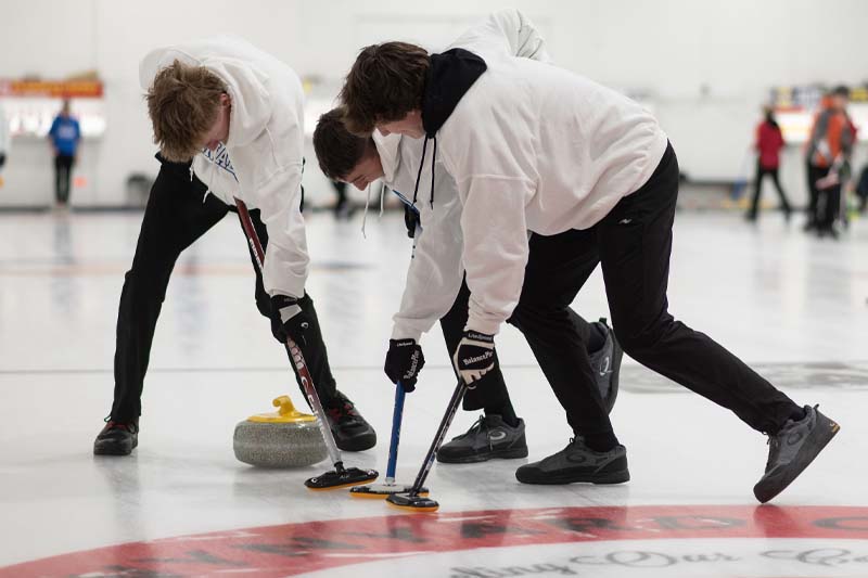SHSAA - Curling