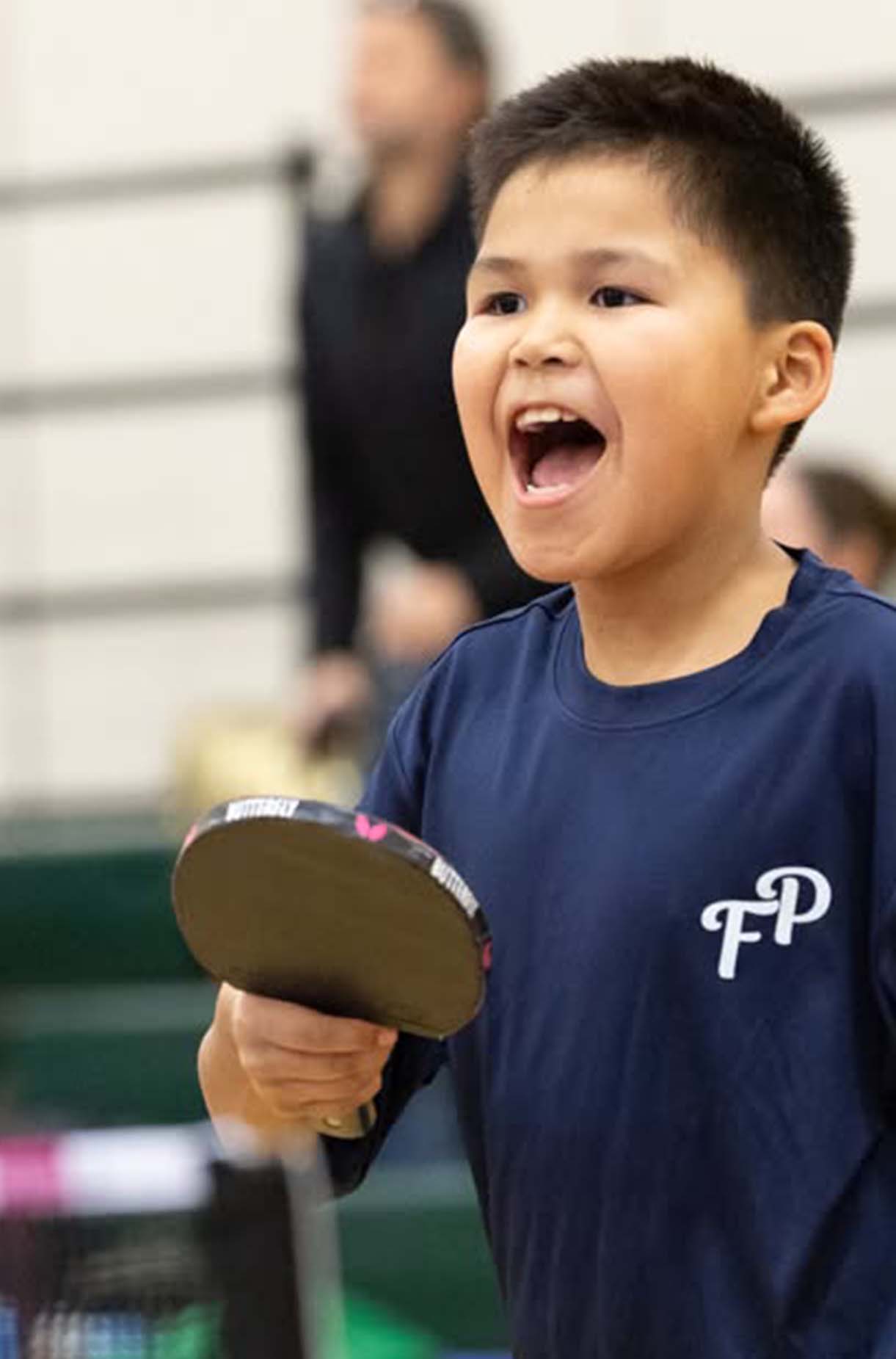 Table Tennis NT SS