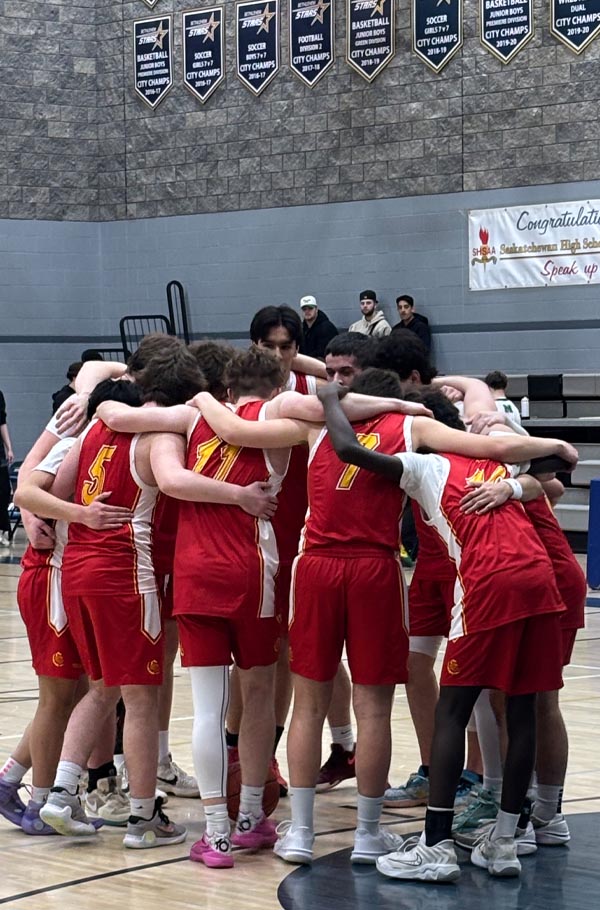 SHSAA BasketBall