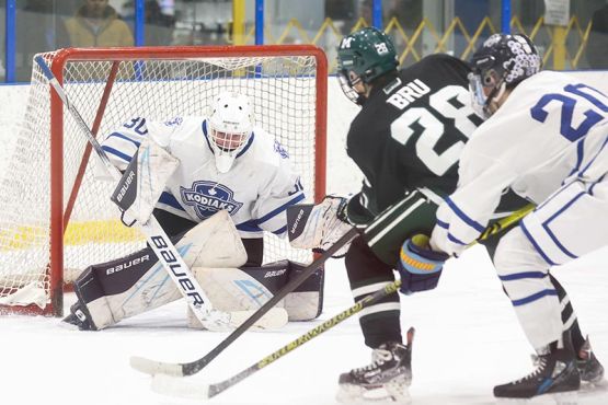 MHSAA Boys Hockey