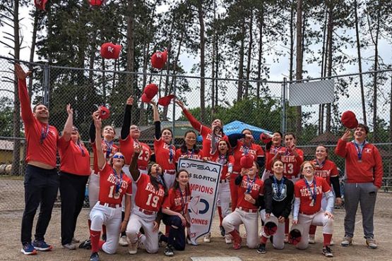 OFSAA Slo-Pitch