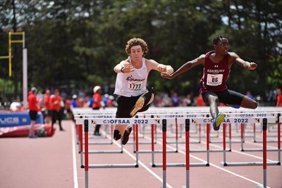 OFSAA Track
