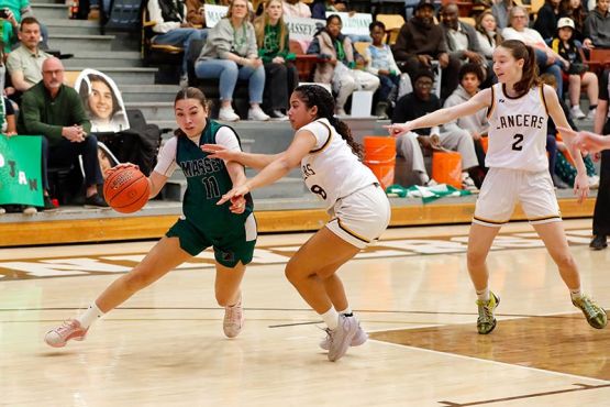 MHSA Girls Basketball
