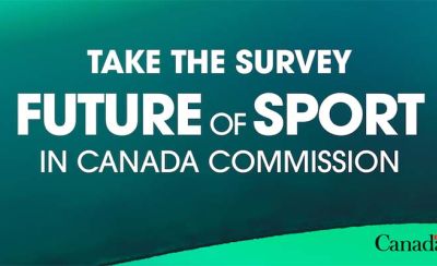 canadian sport survey