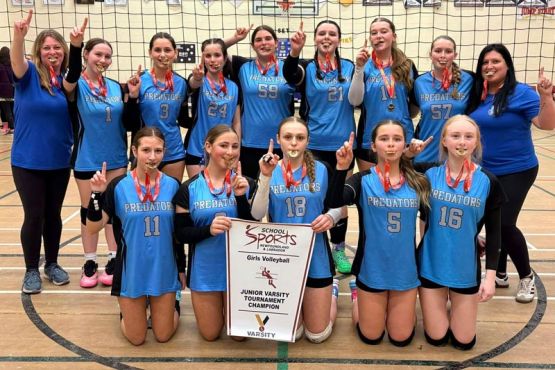 SSNL Volleyball