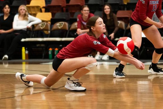 MHSAA Volleyball