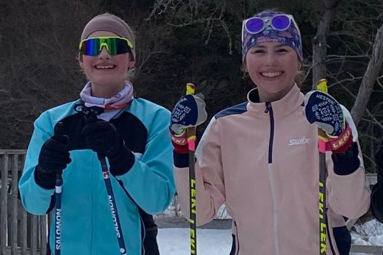 SSNL Skiing