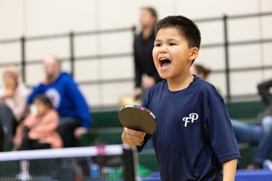 NTSAA Table Tennis