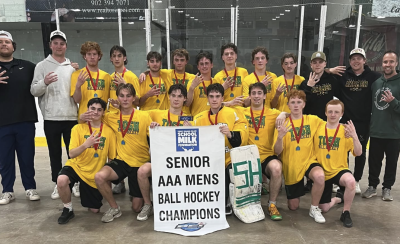 PEISAA - Ball Hockey Award picture 12026