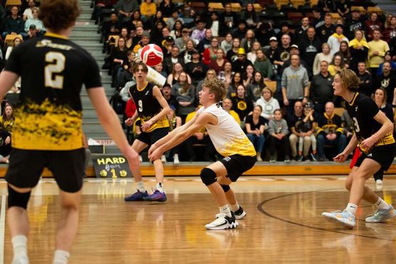 MHSAA Volleyball